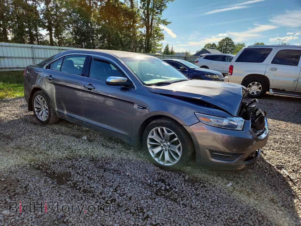 2013 FORD TAURUS - VIN: 1FAHP2F8XDG197821 - Photo 4