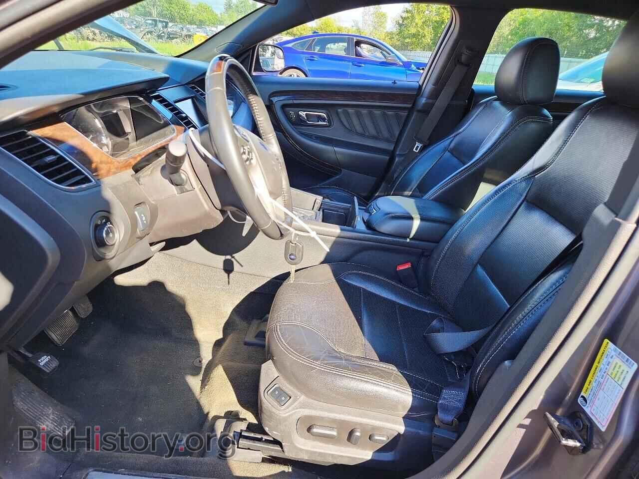 2013 FORD TAURUS - VIN: 1FAHP2F8XDG197821 - Photo 7