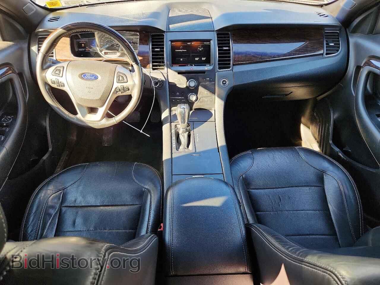 2013 FORD TAURUS - VIN: 1FAHP2F8XDG197821 - Photo 8