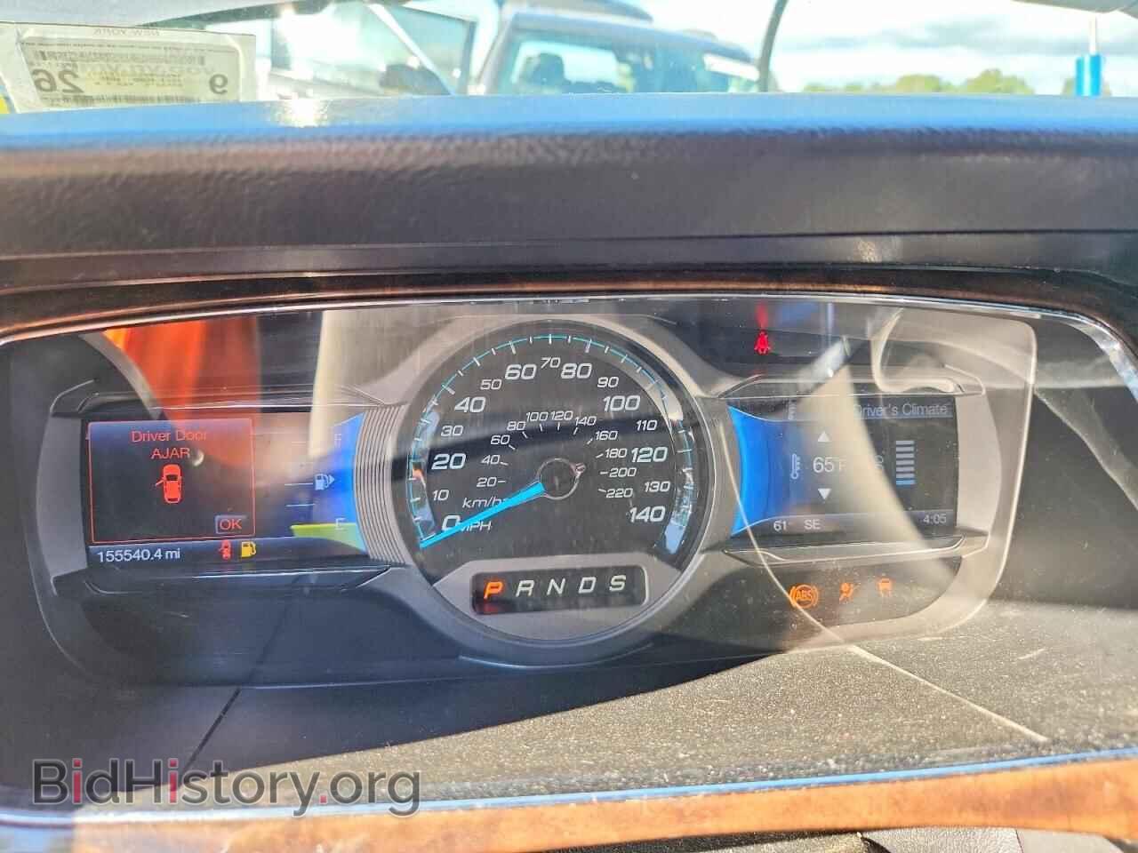 2013 FORD TAURUS - VIN: 1FAHP2F8XDG197821 - Photo 9