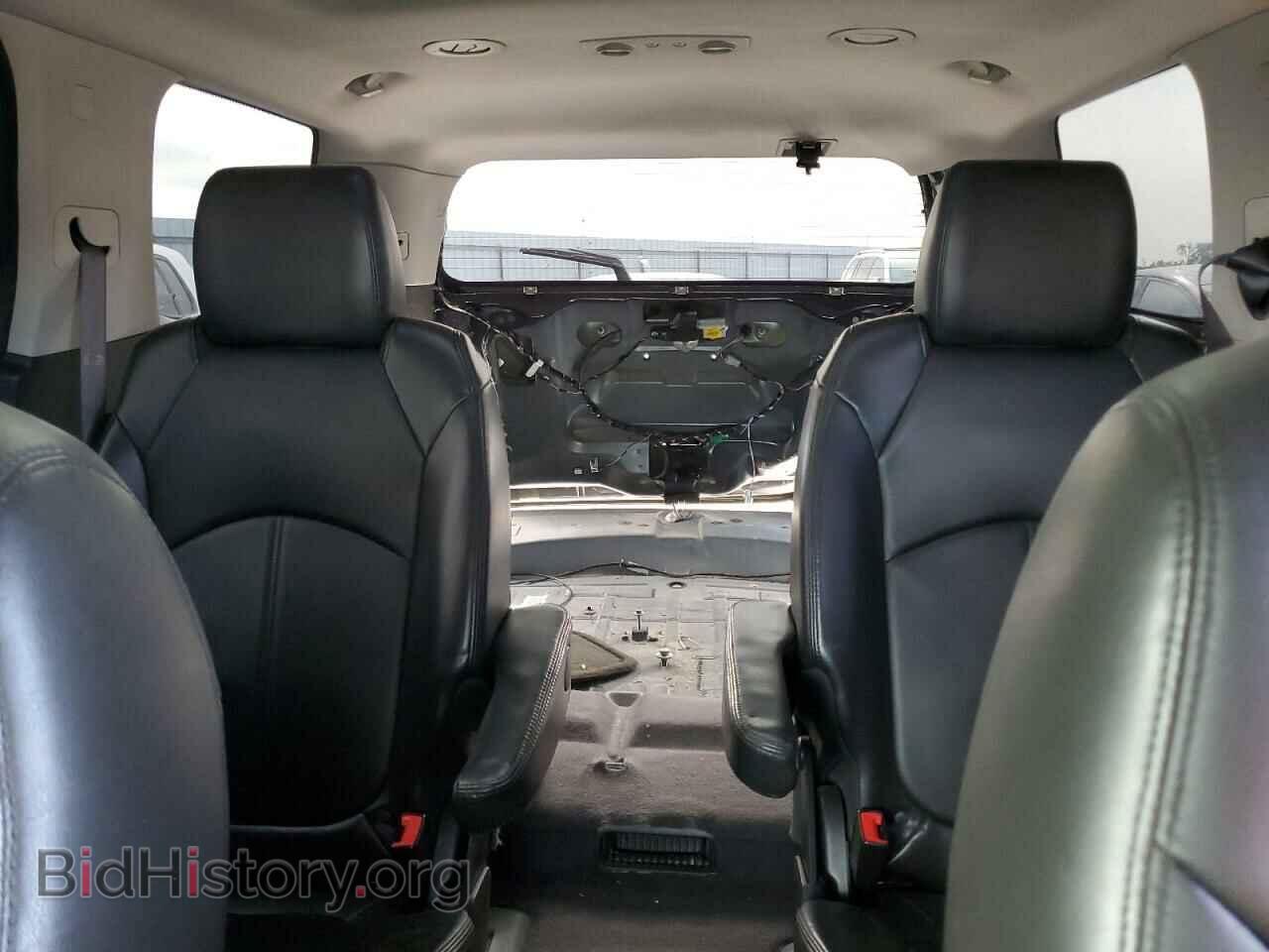 2012 GMC ACADIA - VIN: 1GKKRRED4CJ221568 - Фото 10