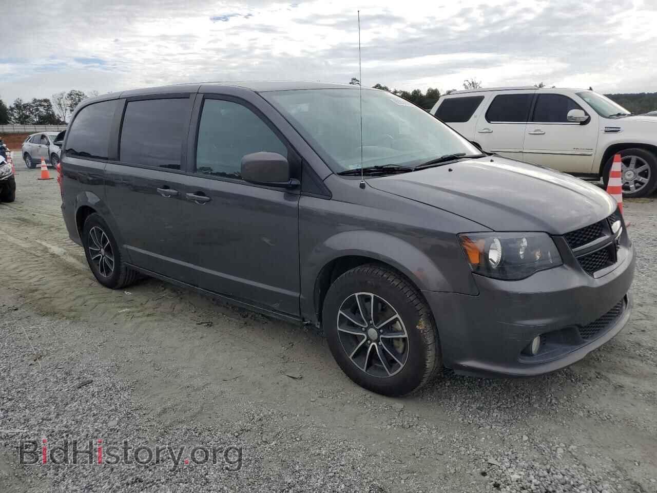 2018 DODGE CARAVAN - VIN: 2C4RDGBG8JR198929 - Фото 4