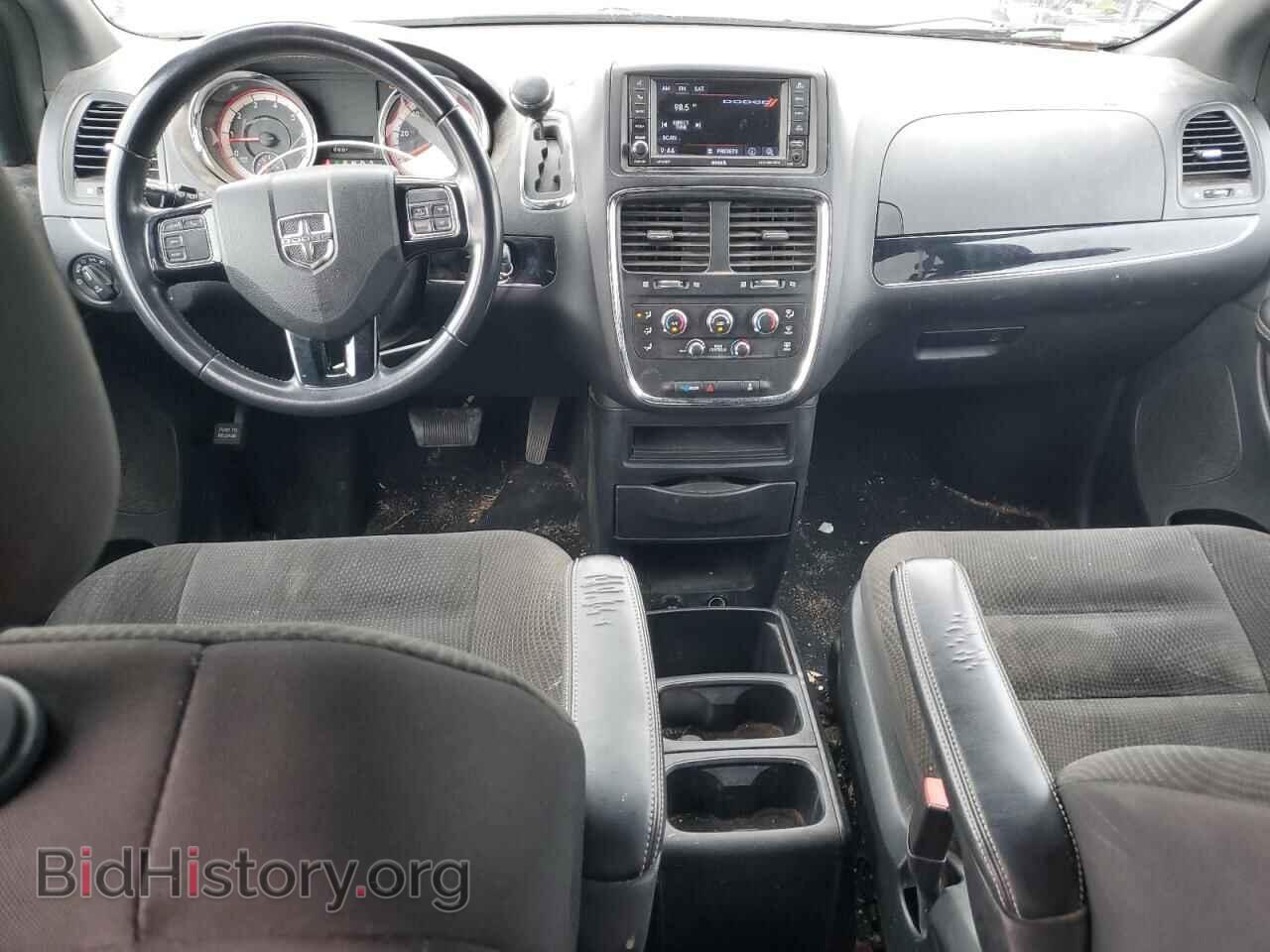 2018 DODGE CARAVAN - VIN: 2C4RDGBG8JR198929 - Фото 8