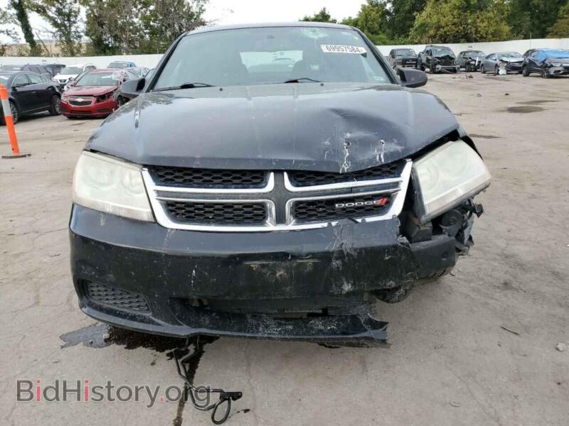 2013 Dodge AVENGER (VIN 1C3CDZAB1DN729532) — photo 5 of 12