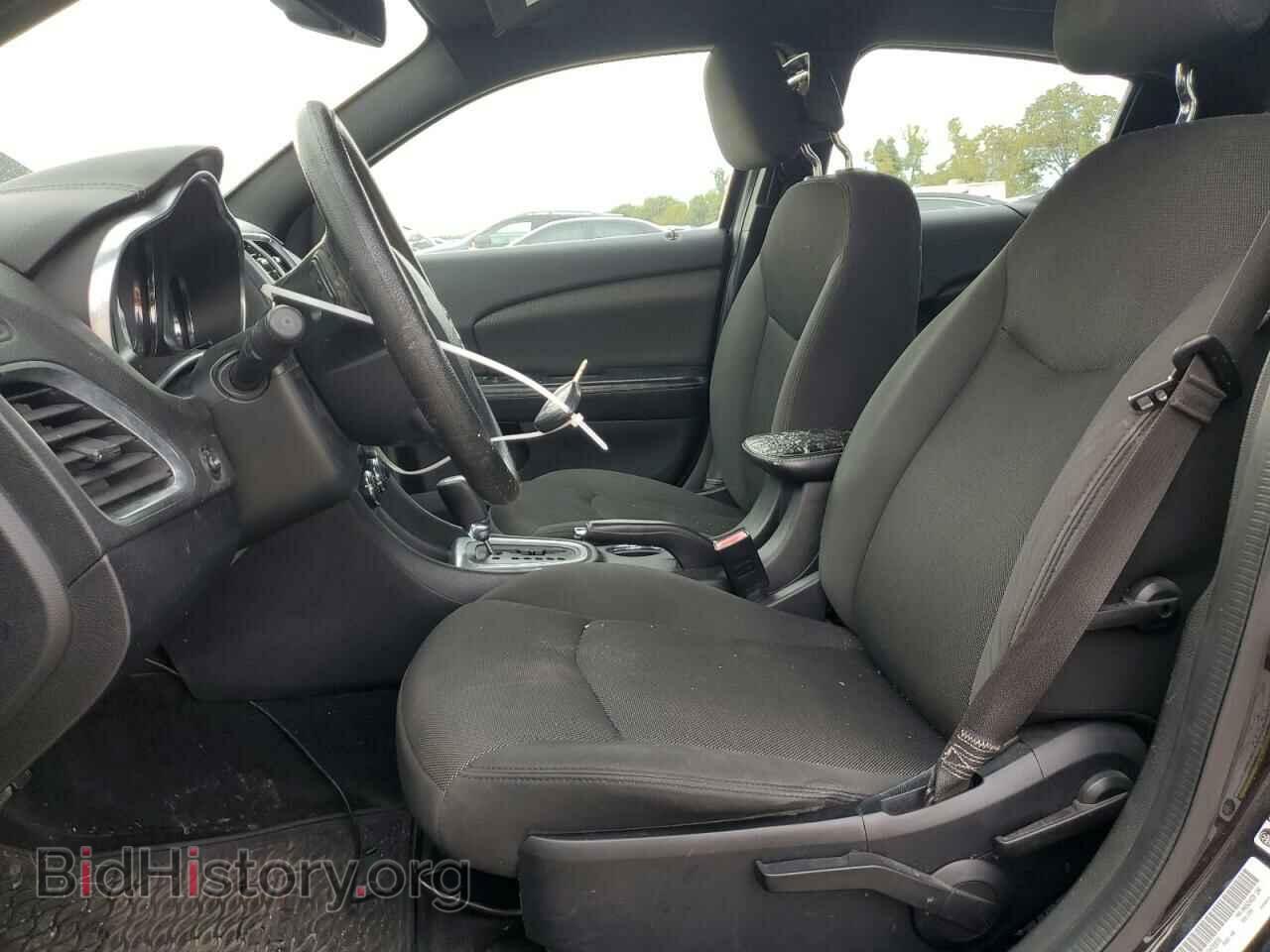 2013 DODGE AVENGER - VIN: 1C3CDZAB1DN729532 - Фото 7