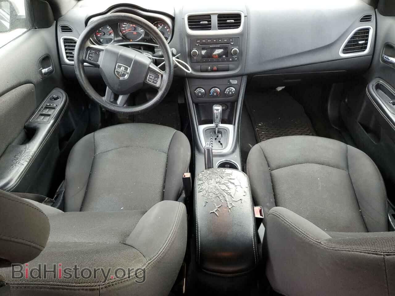 2013 DODGE AVENGER - VIN: 1C3CDZAB1DN729532 - Фото 8