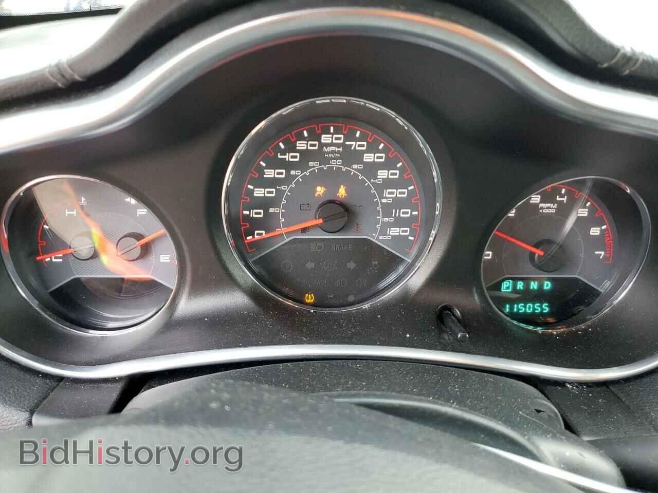 2013 DODGE AVENGER - VIN: 1C3CDZAB1DN729532 - Фото 9