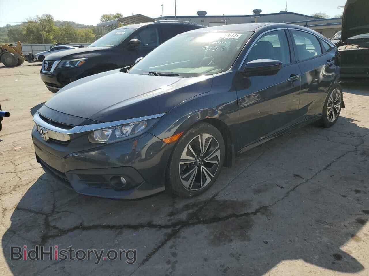 Фотография 2HGFC1F38HH649157 - HONDA CIVIC 2017