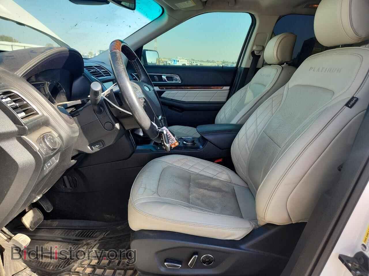 2016 FORD EXPLORER - VIN: 1FM5K8HT7GGB53064 - Photo 7