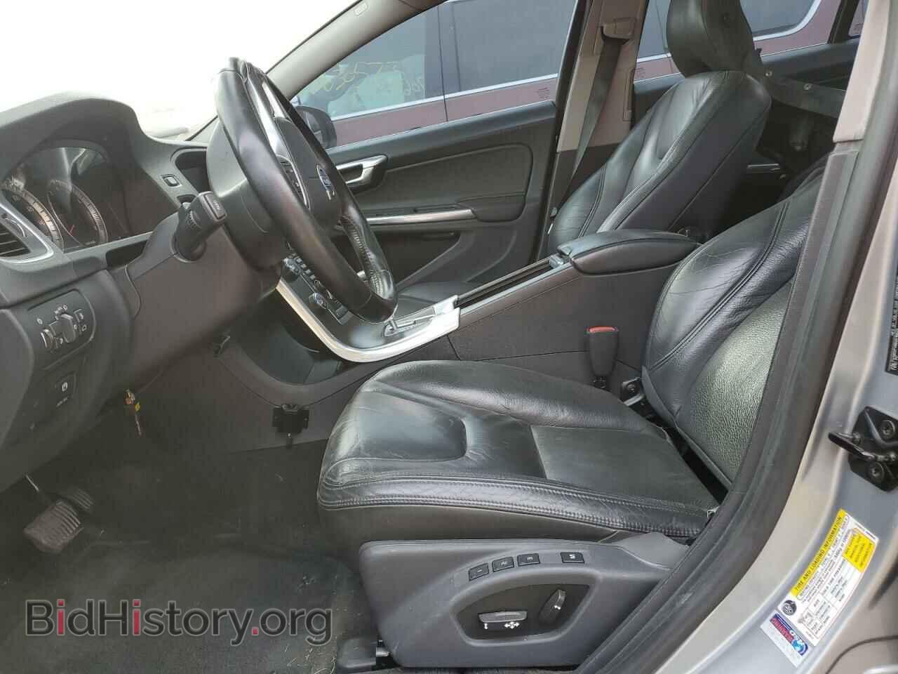 2011 VOLVO S60 - VIN: YV1902FH8B2016674 - Фото 7