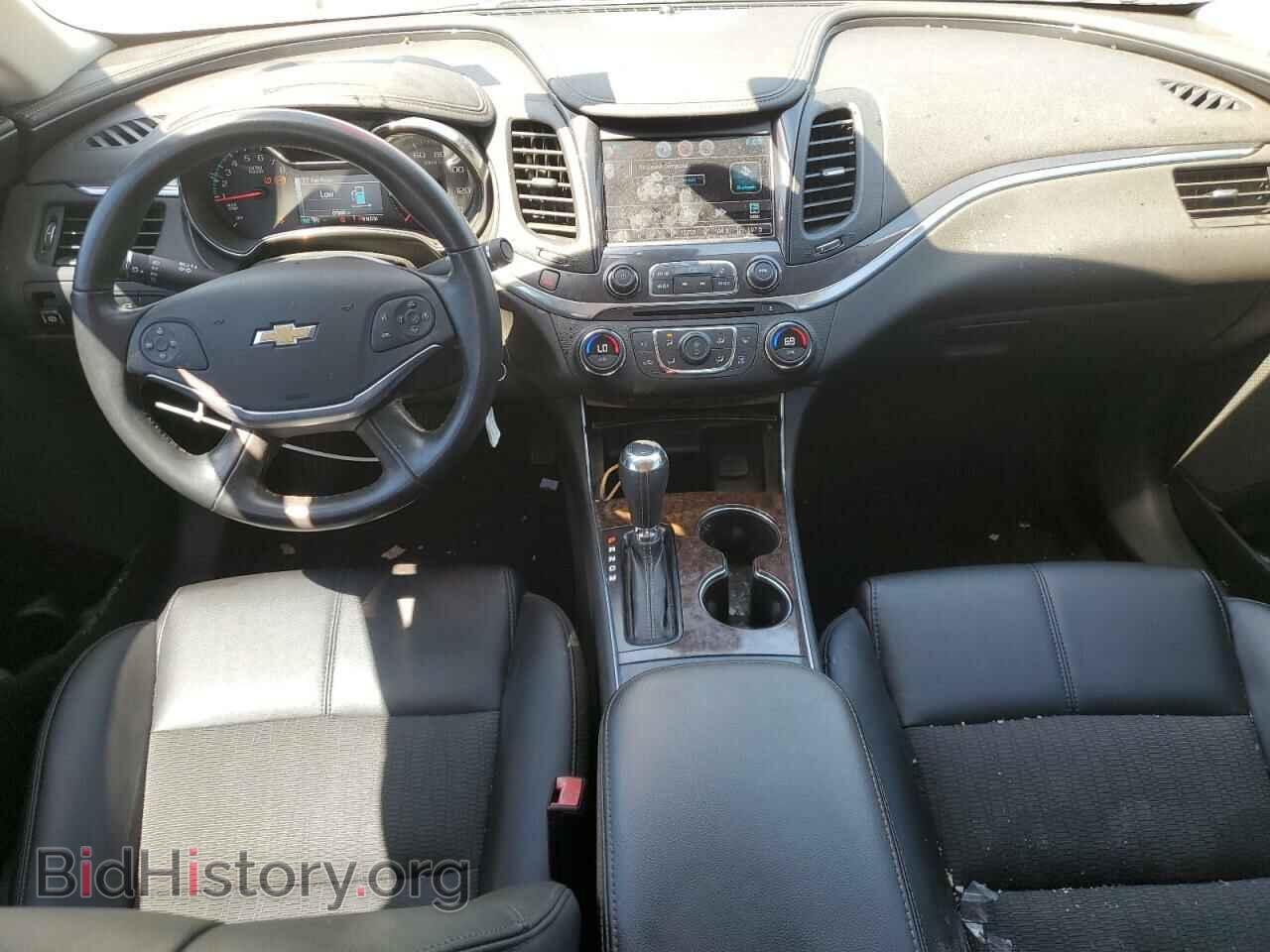 2015 CHEVROLET IMPALA - VIN: 2G1115SL8F9124580 - Фото 8