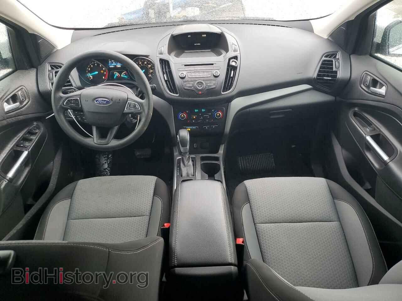 2018 FORD ESCAPE - VIN: 1FMCU9GD7JUC87082 - Фото 8