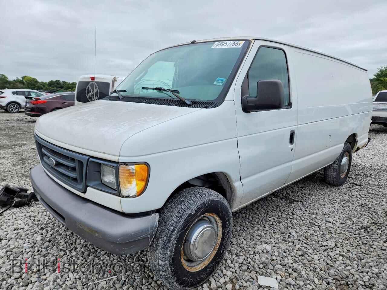 Фотография 1FTNS24W35HB25531 - FORD ECONOLINE 2005