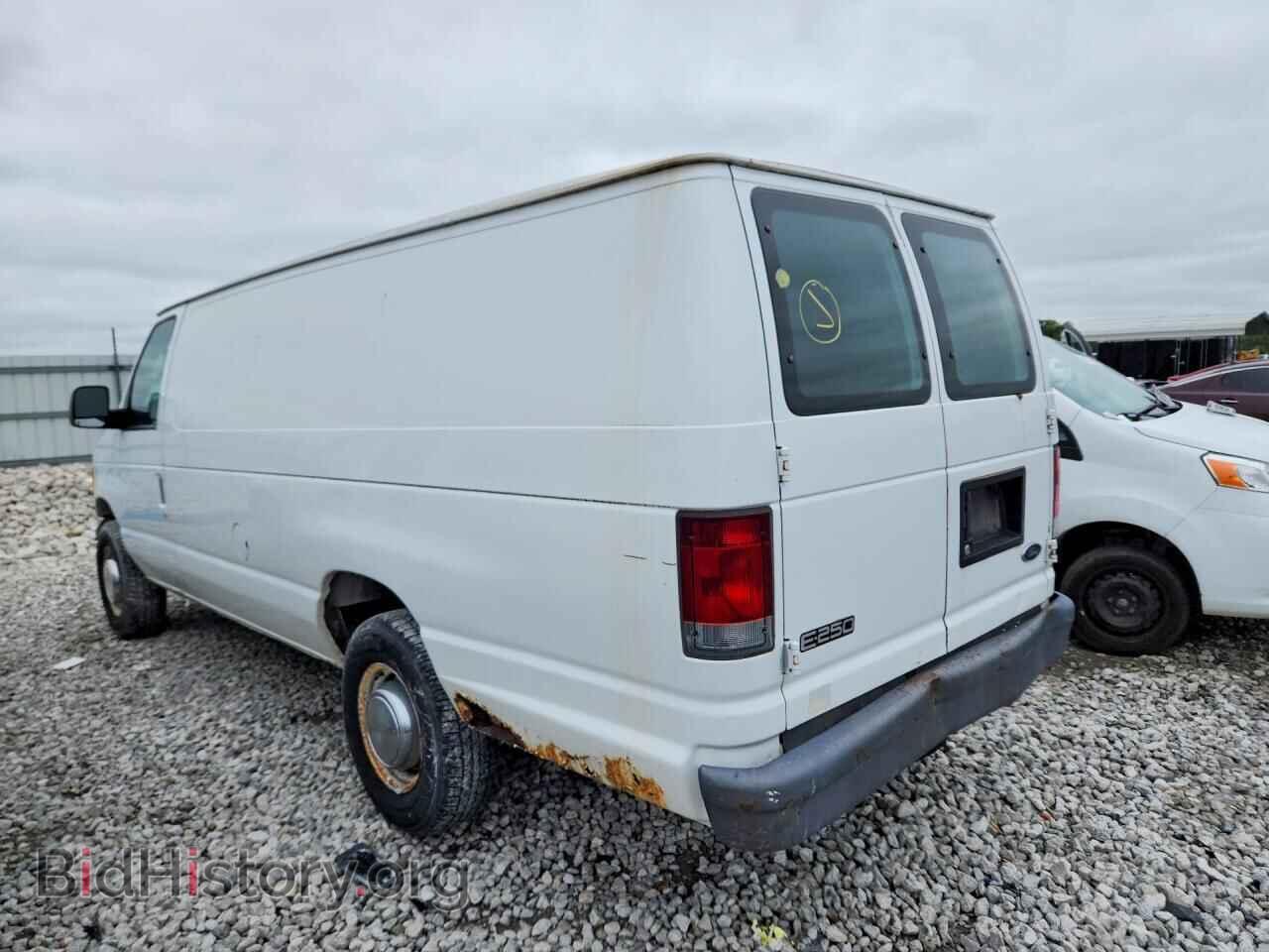 2005 FORD ECONOLINE - VIN: 1FTNS24W35HB25531 - Фото 2