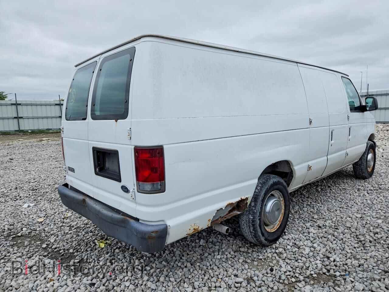 2005 FORD ECONOLINE - VIN: 1FTNS24W35HB25531 - Фото 3