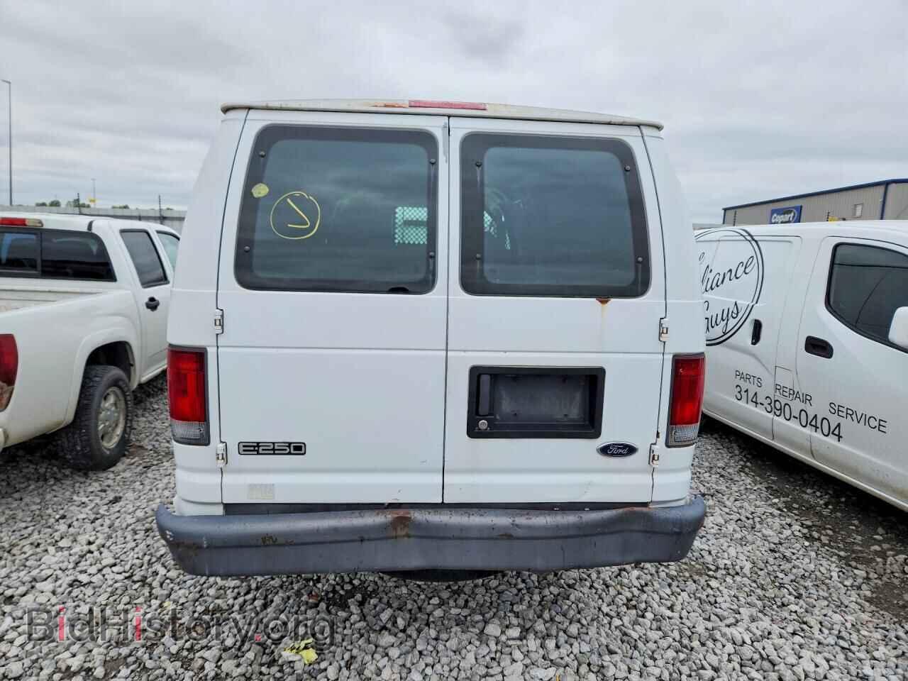 2005 FORD ECONOLINE - VIN: 1FTNS24W35HB25531 - Фото 6