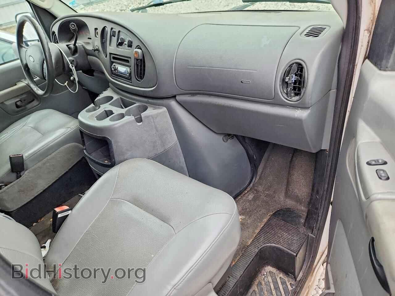 2005 FORD ECONOLINE - VIN: 1FTNS24W35HB25531 - Фото 8