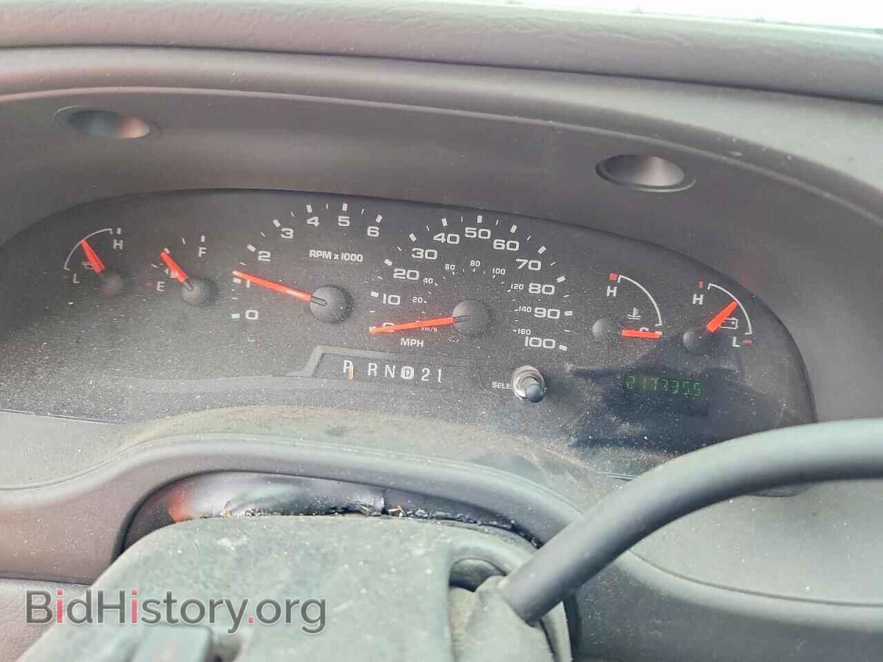 2005 FORD ECONOLINE - VIN: 1FTNS24W35HB25531 - Фото 9