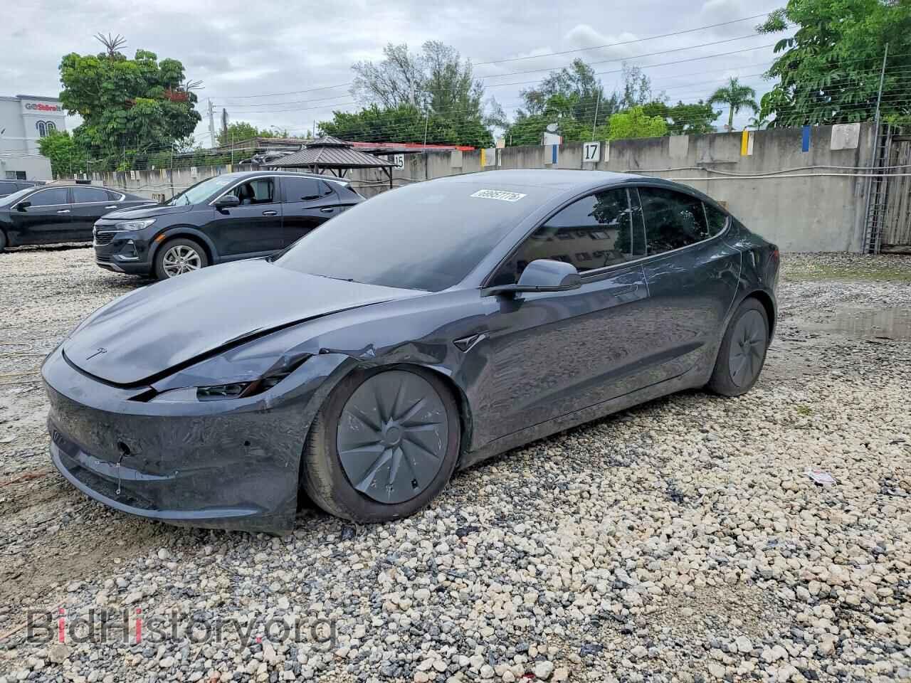 Photo 5YJ3E1EA4TF162807 - TESLA MODEL 3 2026
