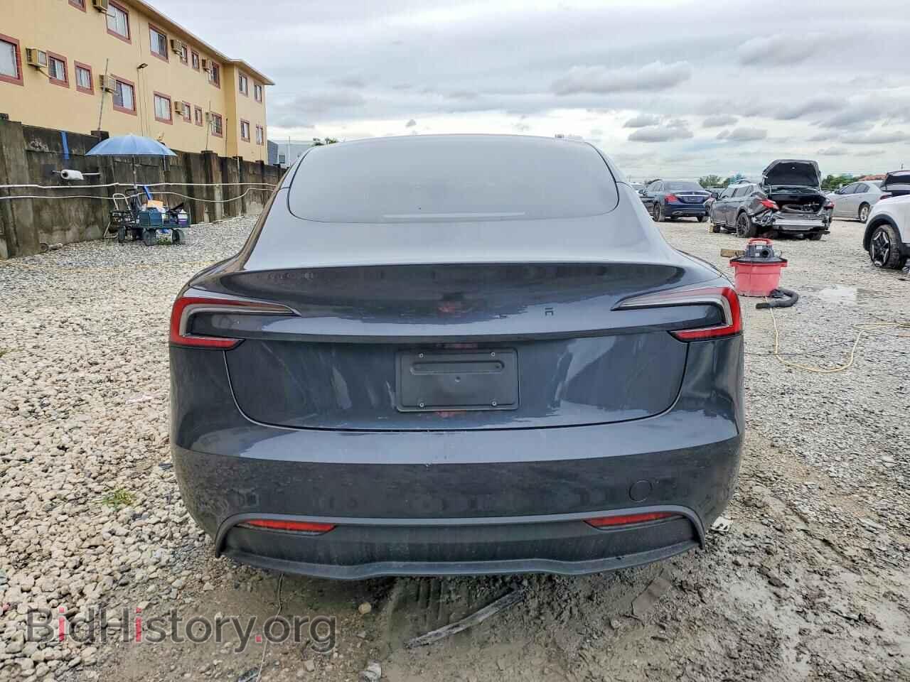 2026 TESLA MODEL 3 - VIN: 5YJ3E1EA4TF162807 - Photo 6