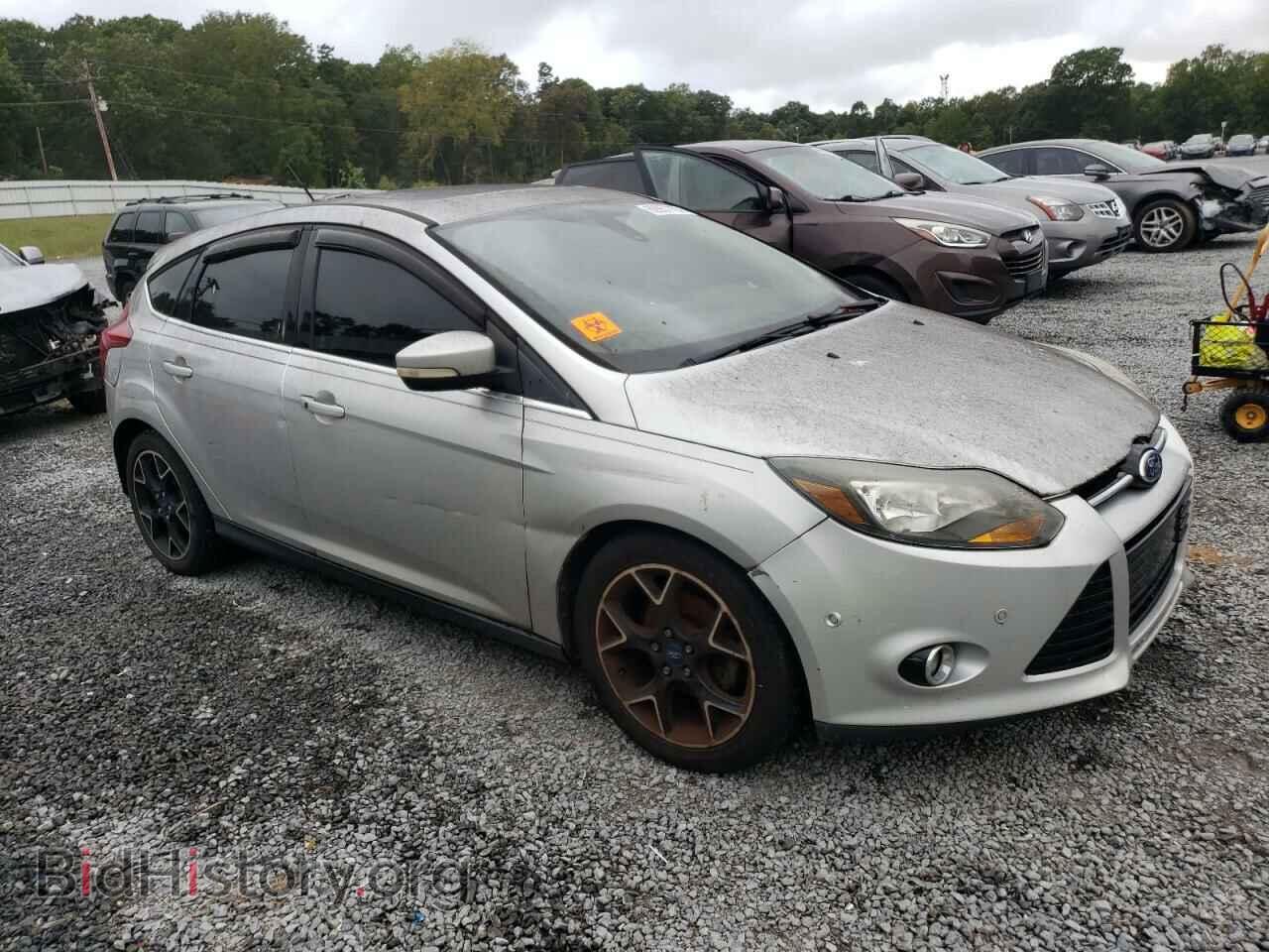 2012 FORD FOCUS - VIN: 1FAHP3N24CL298930 - Фото 4