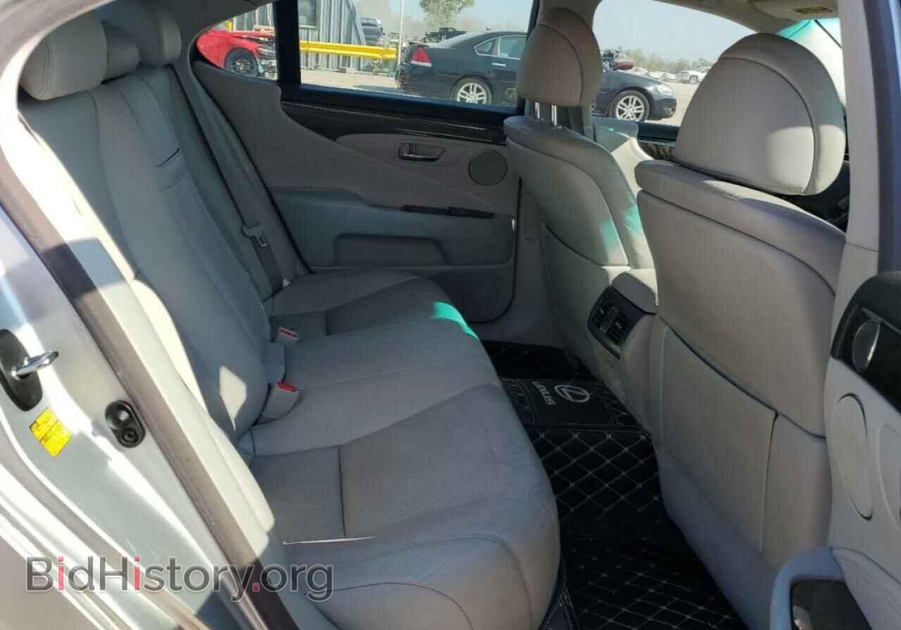 2009 LEXUS LS460 - VIN: JTHCL46F795001457 - Photo 10