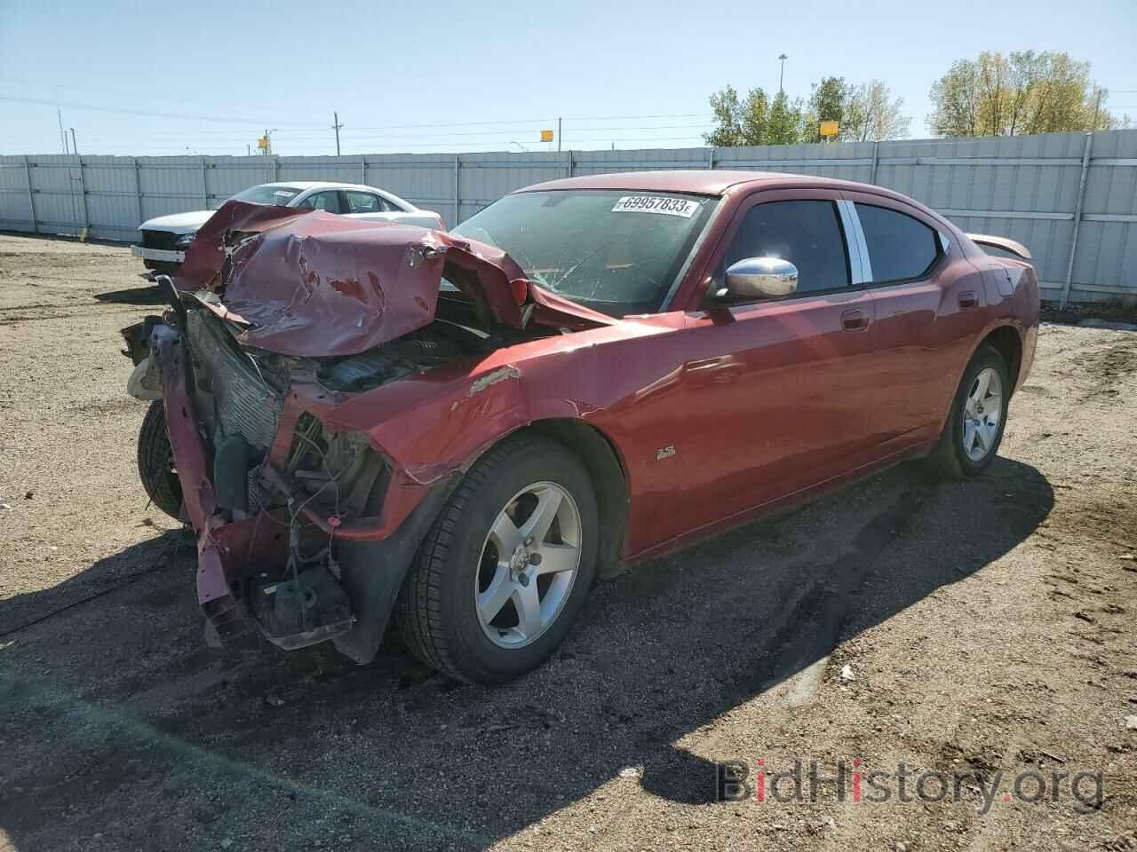 Photo 2B3KA33V69H524195 - DODGE CHARGER 2009