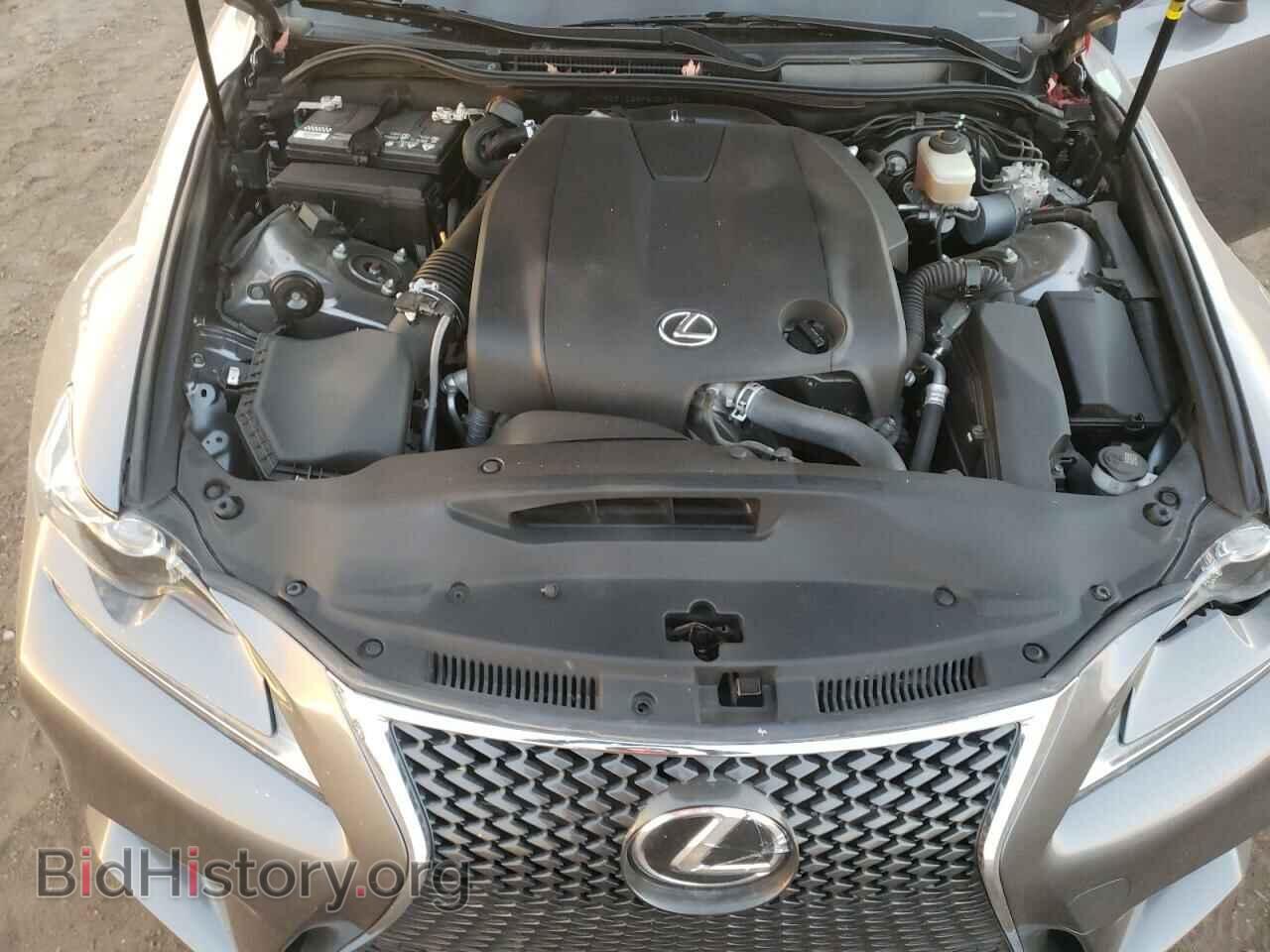 2015 LEXUS IS - VIN: JTHCF1D25F5021854 - Фото 7