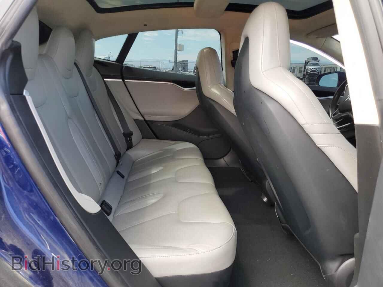 2015 TESLA MODEL S - VIN: 5YJSA1E24FF117421 - Photo 10