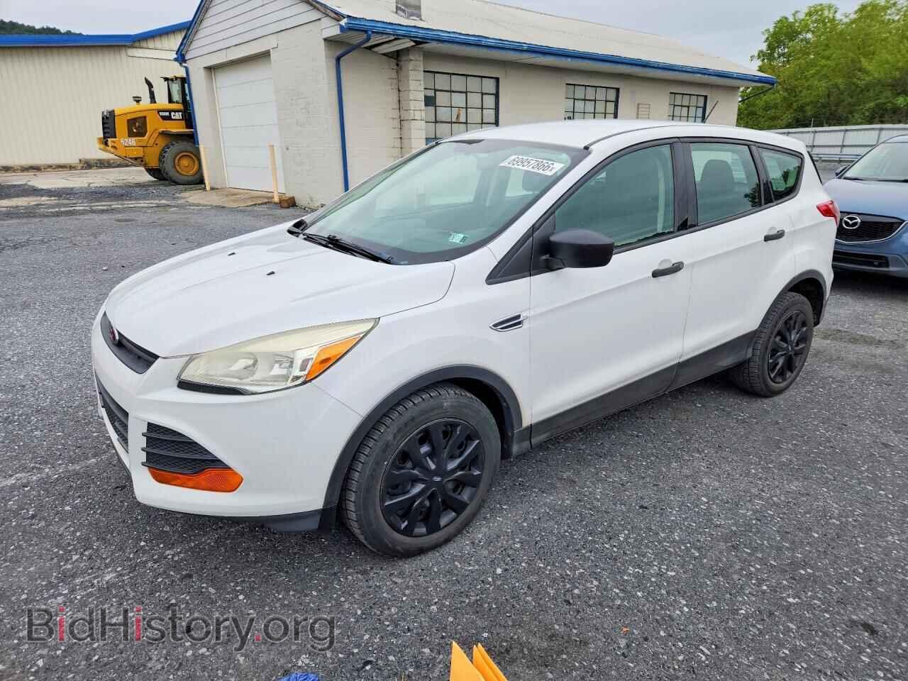 Фотография 1FMCU0F7XEUB54149 - FORD ESCAPE 2014