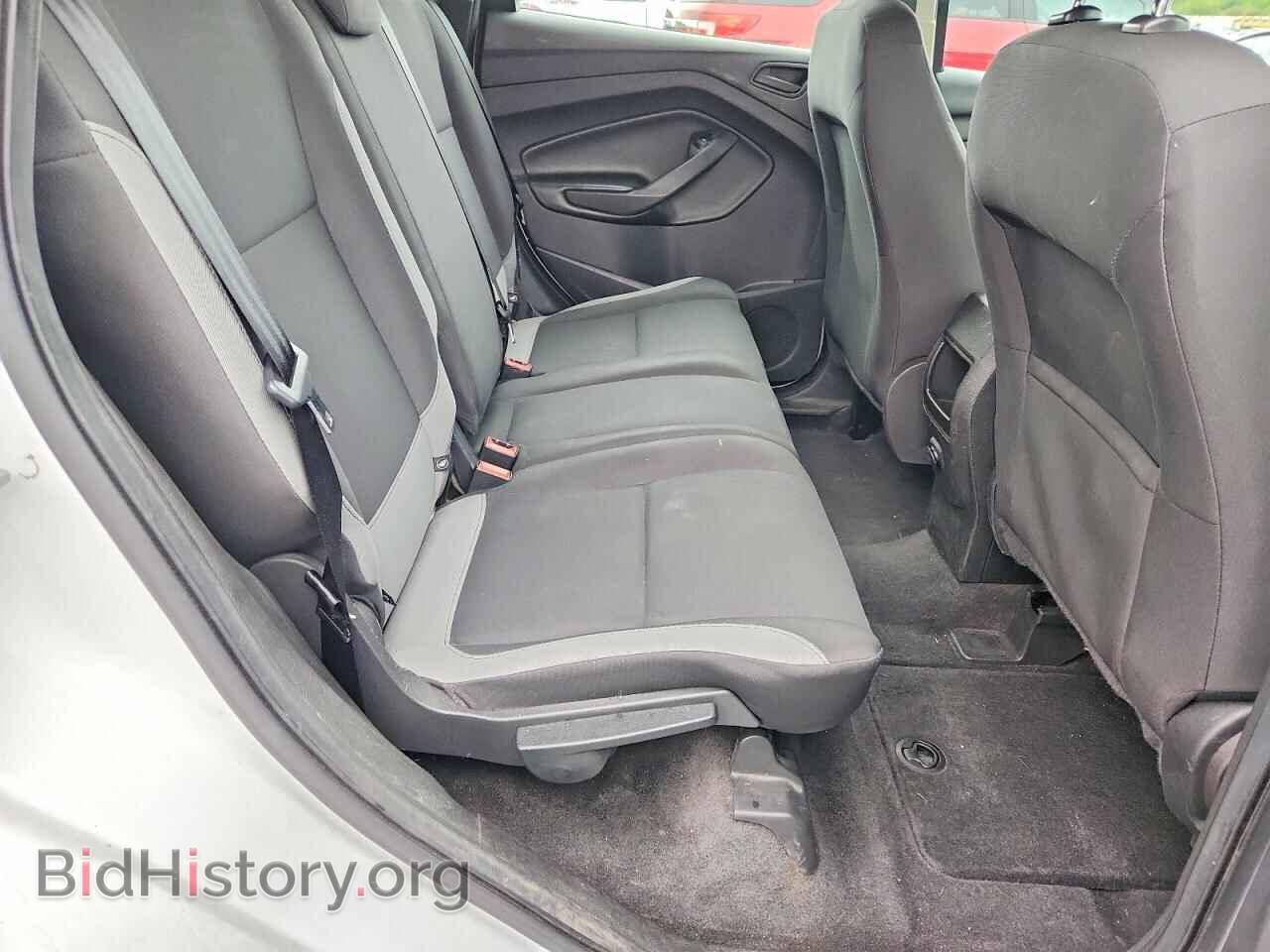 2014 FORD ESCAPE - VIN: 1FMCU0F7XEUB54149 - Фото 11
