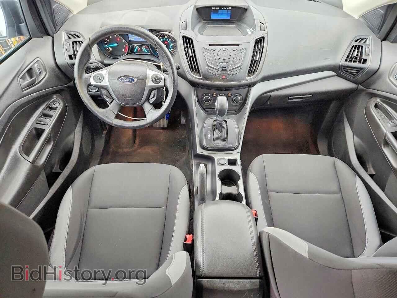 2014 FORD ESCAPE - VIN: 1FMCU0F7XEUB54149 - Фото 8