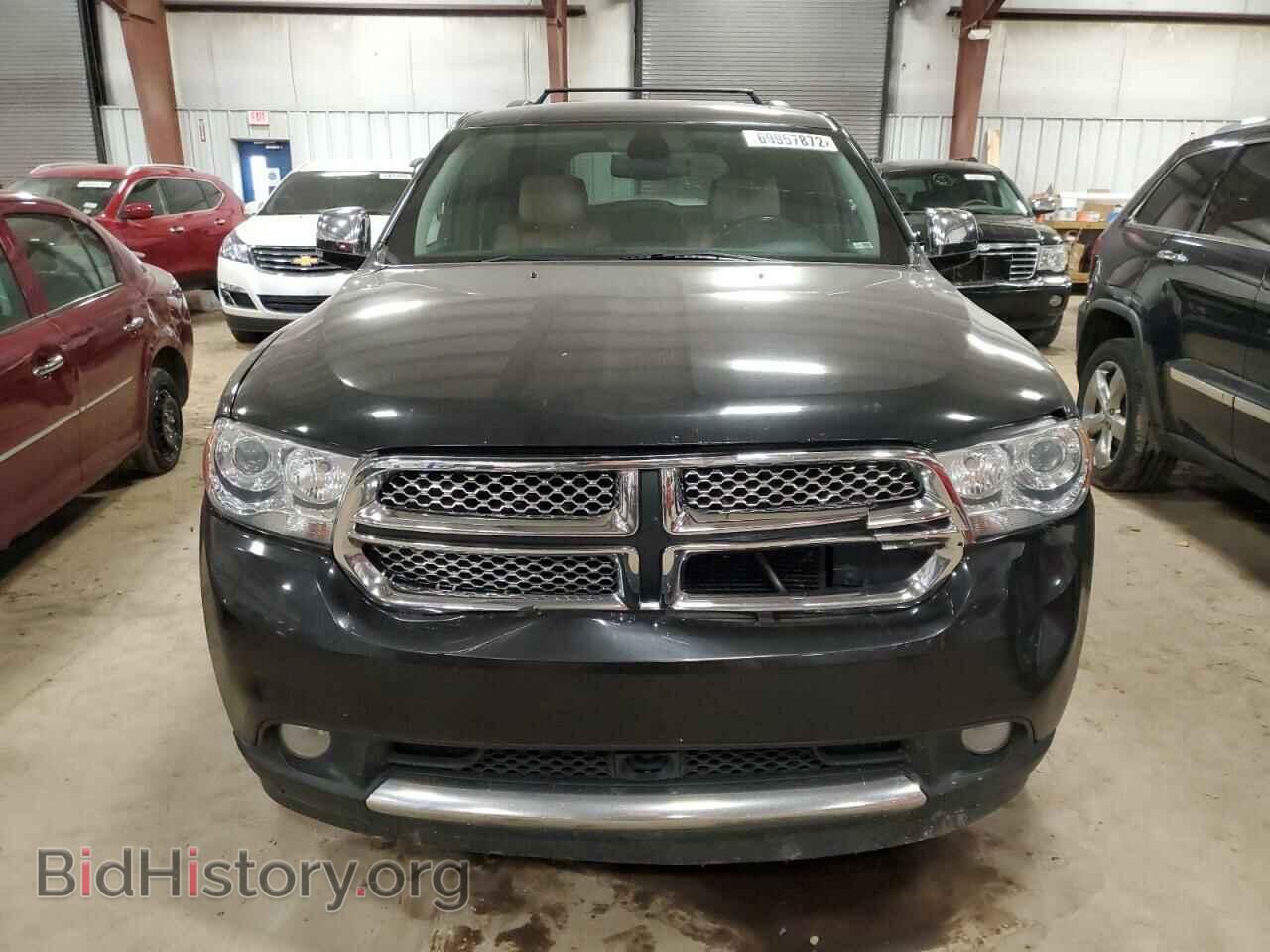 2012 DODGE DURANGO - VIN: 1C4RDJEG8CC309225 - Фото 5