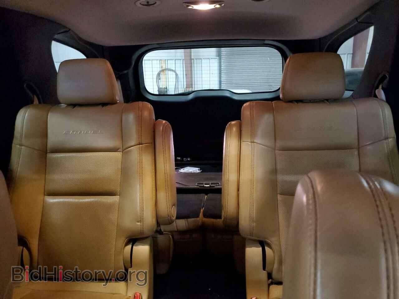 2012 DODGE DURANGO - VIN: 1C4RDJEG8CC309225 - Фото 10