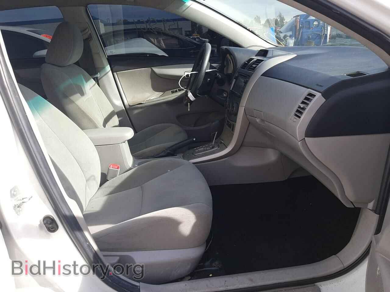 2013 TOYOTA COROLLA - VIN: 5YFBU4EE4DP213621 - Фото 5