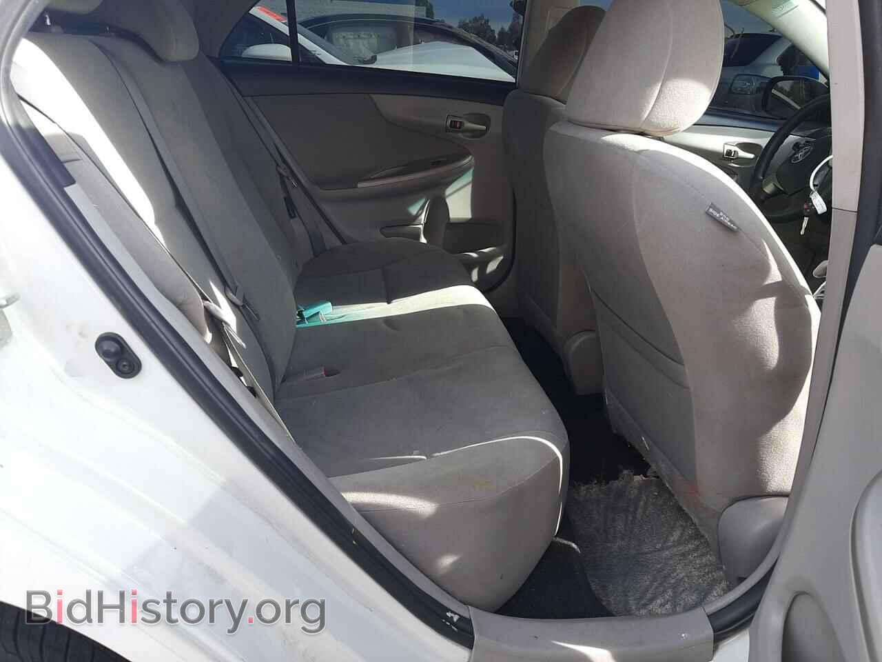 2013 TOYOTA COROLLA - VIN: 5YFBU4EE4DP213621 - Фото 6