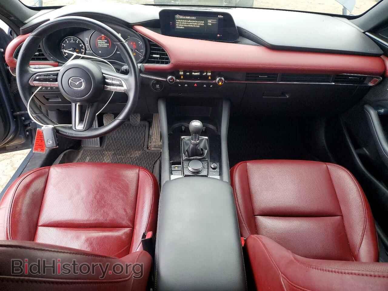 2020 MAZDA 3 - VIN: JM1BPANM3L1157834 - Photo 8