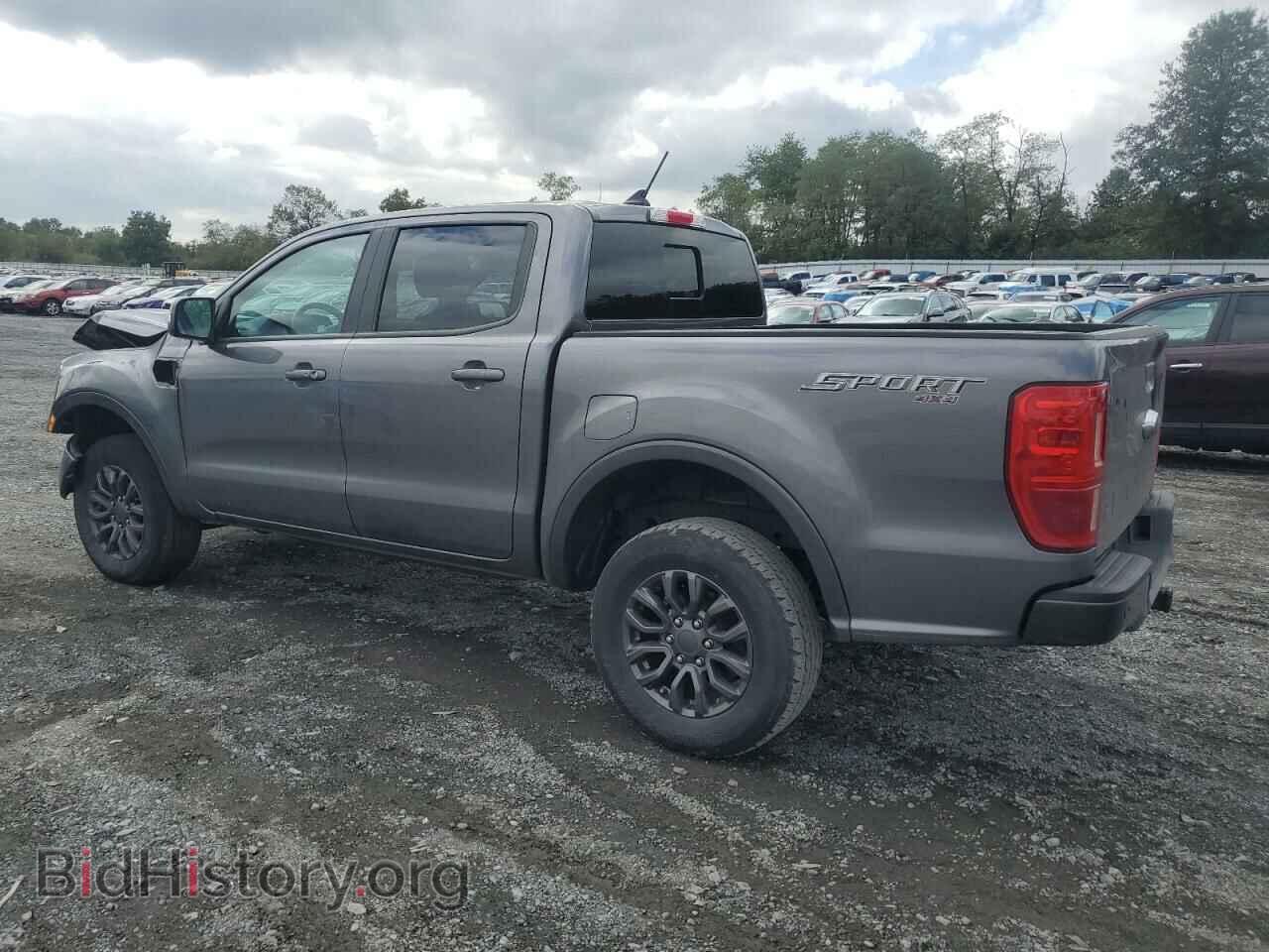 2021 FORD RANGER - VIN: 1FTER4FH8MLD45894 - Фото 2