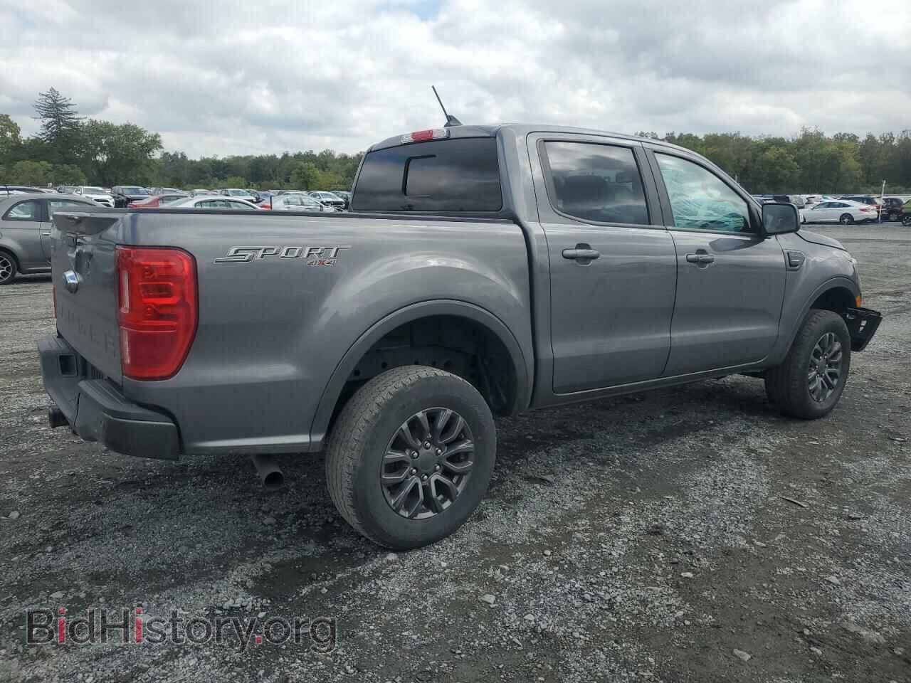 2021 FORD RANGER - VIN: 1FTER4FH8MLD45894 - Фото 3
