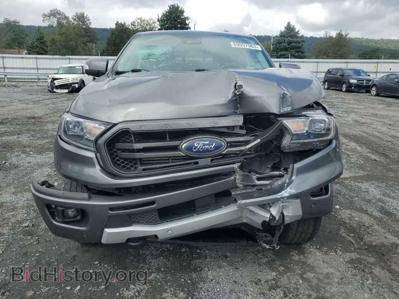 2021 FORD RANGER - VIN: 1FTER4FH8MLD45894 - Фото 5