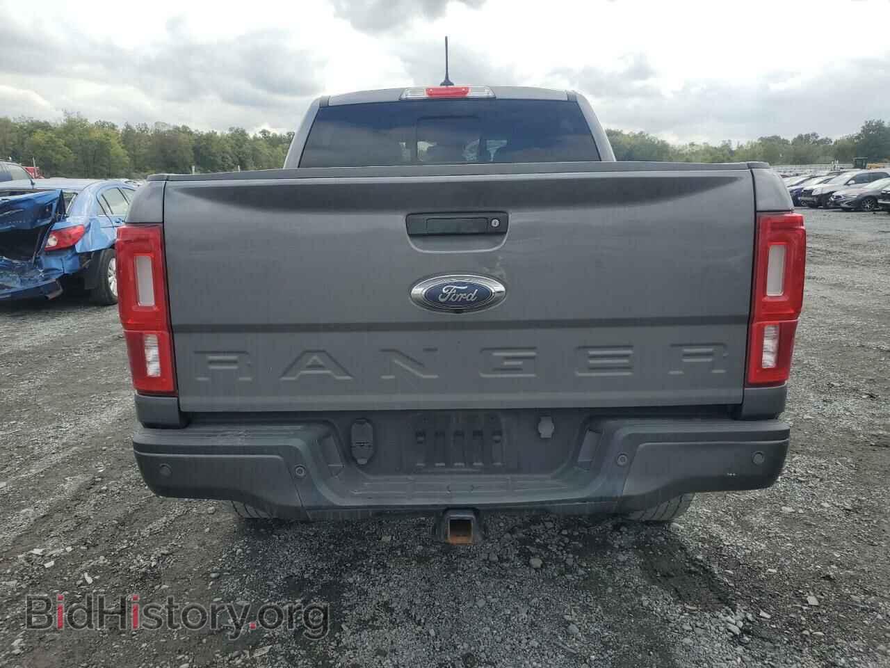 2021 FORD RANGER - VIN: 1FTER4FH8MLD45894 - Фото 6