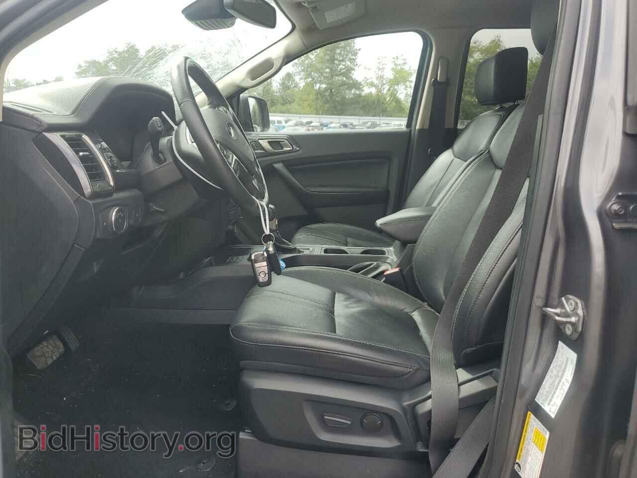 2021 FORD RANGER - VIN: 1FTER4FH8MLD45894 - Фото 7