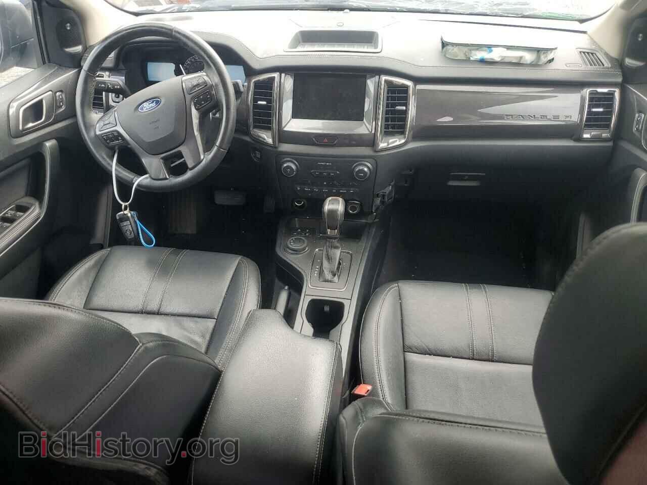 2021 FORD RANGER - VIN: 1FTER4FH8MLD45894 - Фото 8