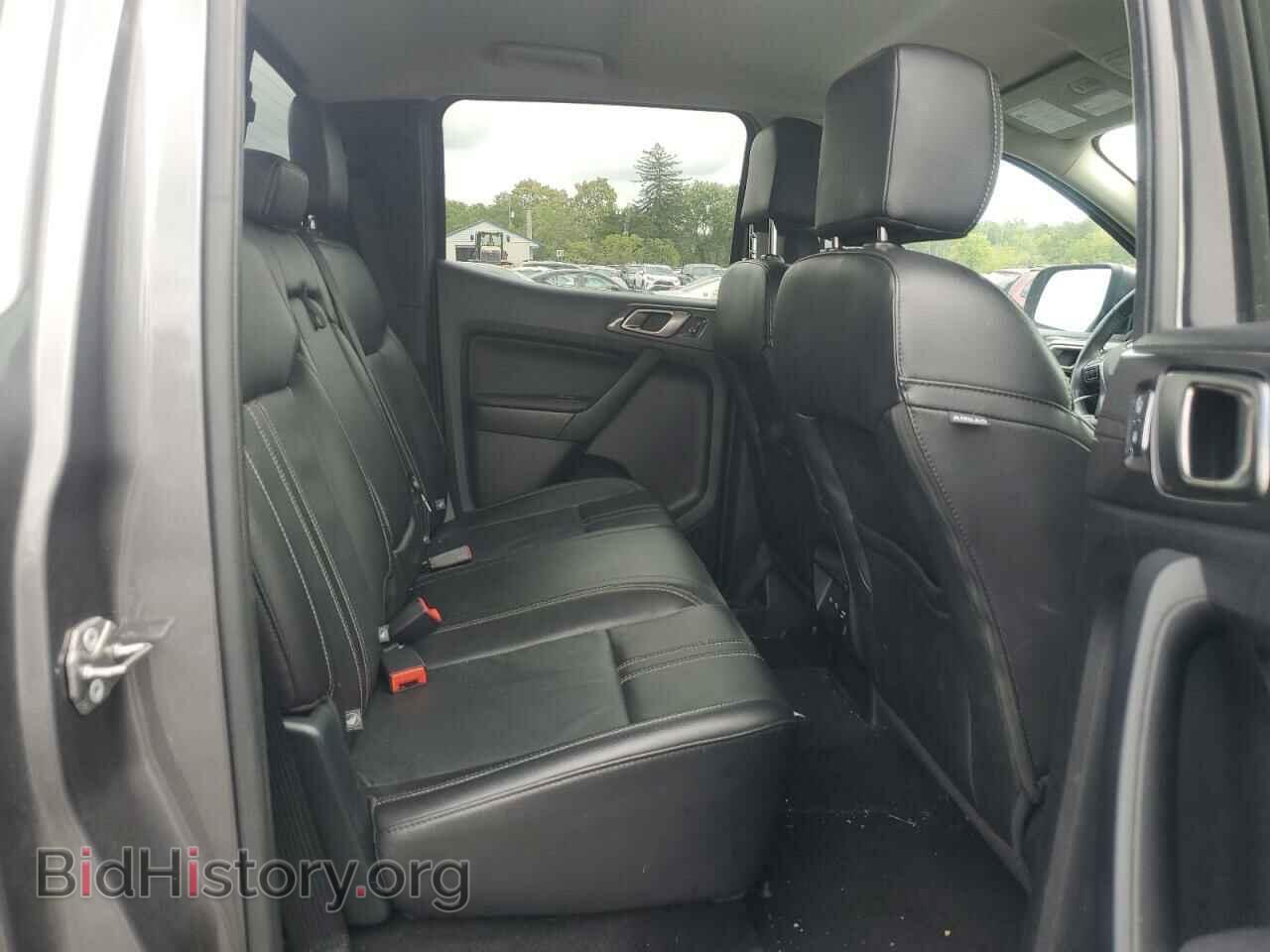 2021 FORD RANGER - VIN: 1FTER4FH8MLD45894 - Фото 10