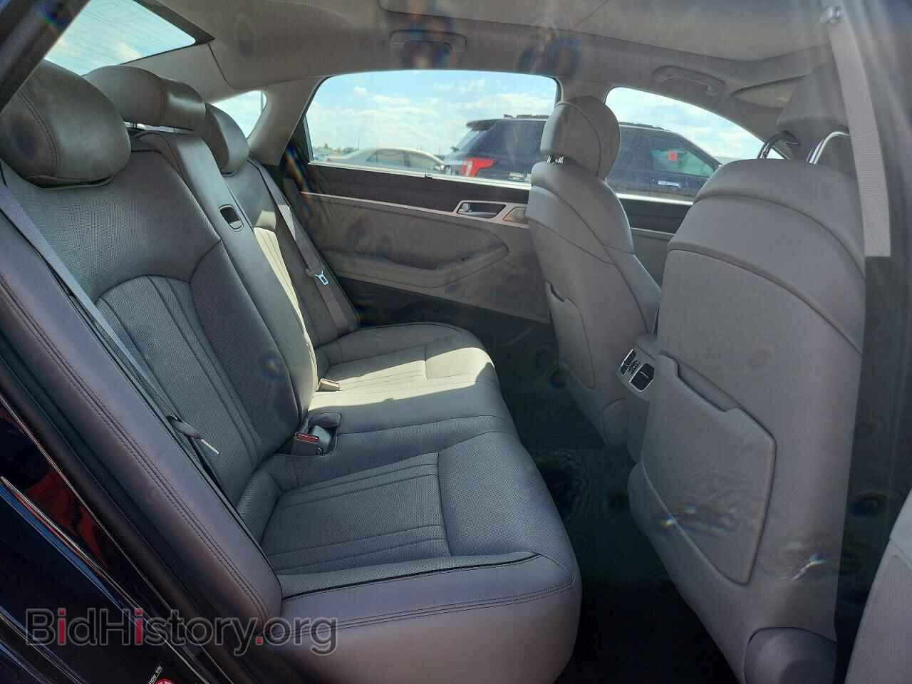 2019 GENESIS G80 - VIN: KMHGN4JE9KU292174 - Photo 10
