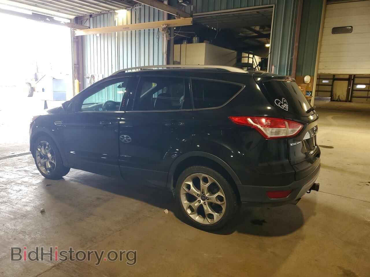2014 FORD ESCAPE - VIN: 1FMCU9J90EUA75859 - Фото 2