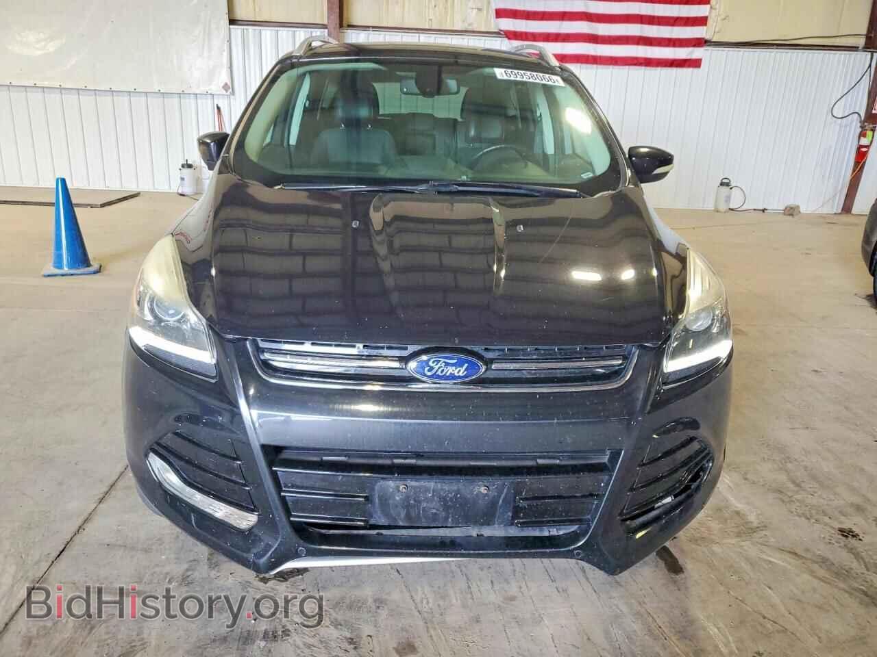 2014 FORD ESCAPE - VIN: 1FMCU9J90EUA75859 - Фото 5