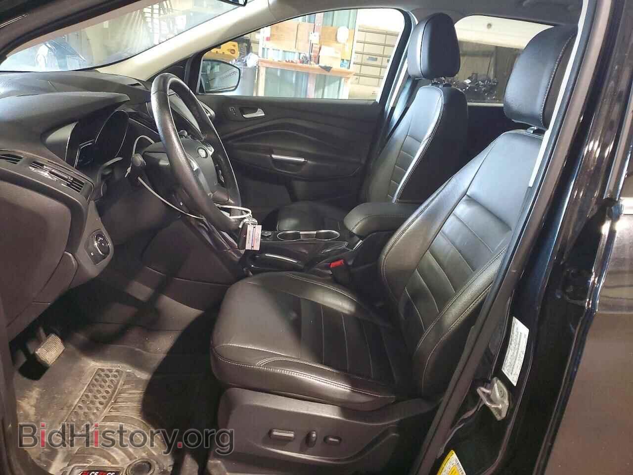 2014 FORD ESCAPE - VIN: 1FMCU9J90EUA75859 - Фото 7