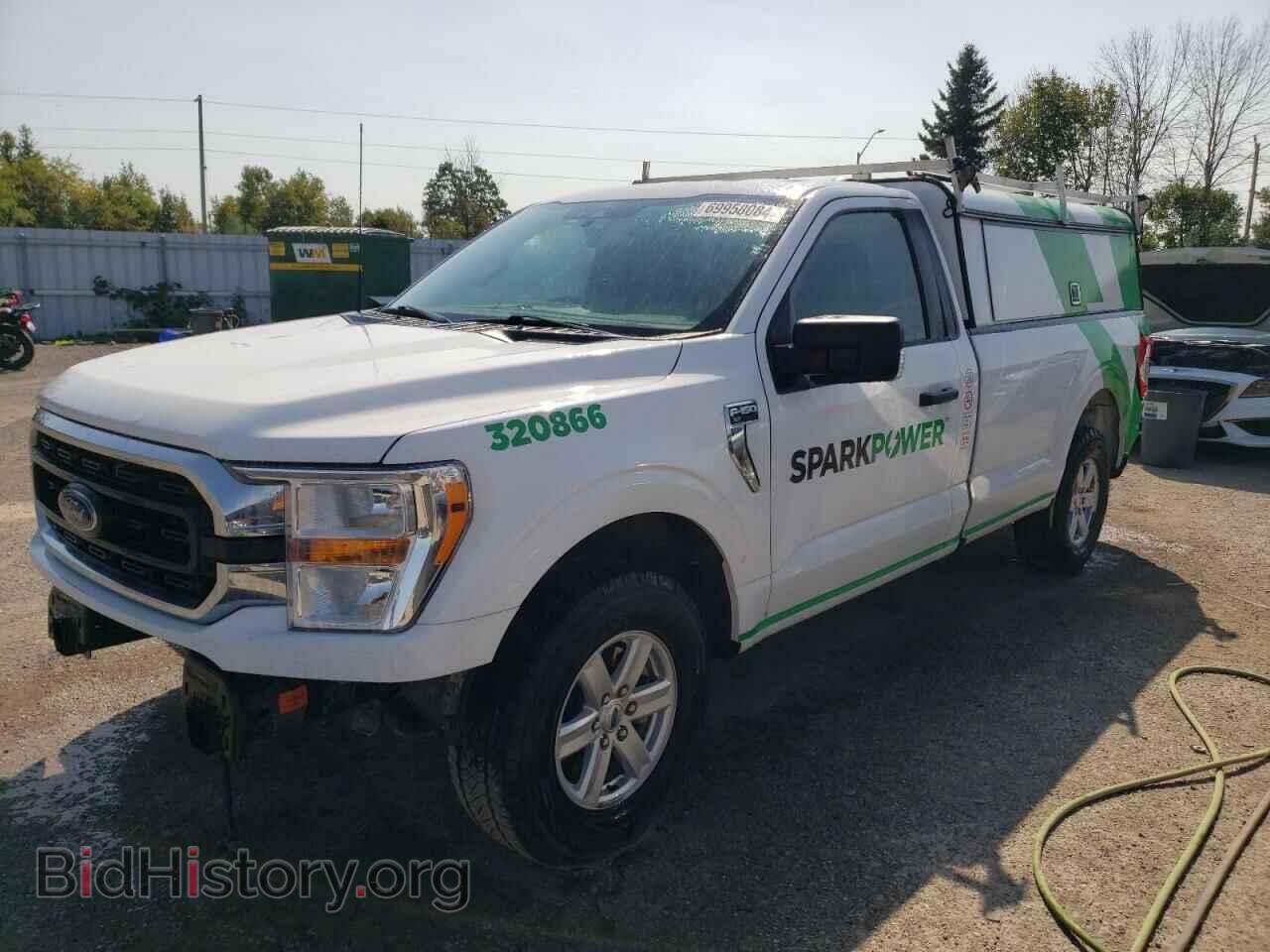 Photo 1FTMF1CB9NKD66084 - FORD All Models 2022