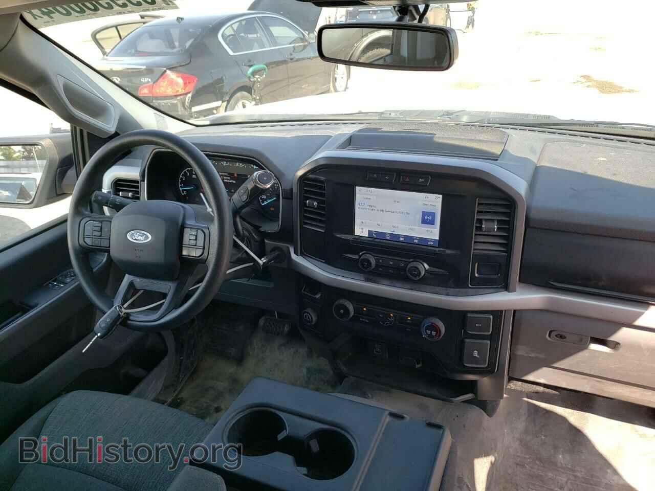 2022 FORD All Models - VIN: 1FTMF1CB9NKD66084 - Фото 8